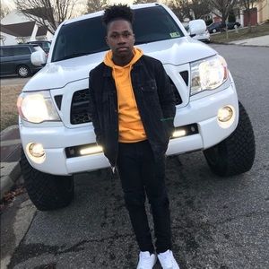 Meet your Posher, Darryl